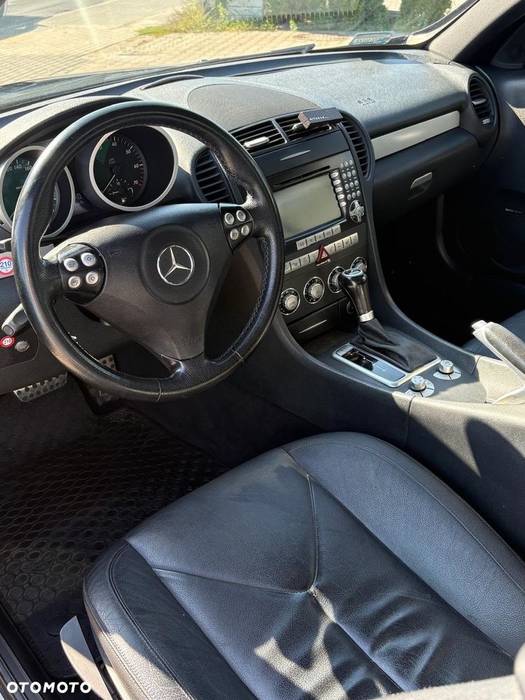 Mercedes-Benz SLK - 5