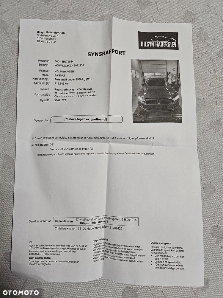 Volkswagen Passat 1.4 TSI BMT ACT Highline - 29