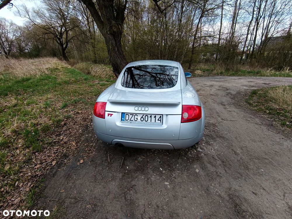 Audi TT Coupé 1.8T - 4