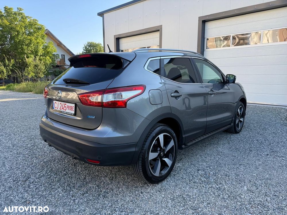 Nissan Qashqai 1.5 DCI N-Connecta - 4