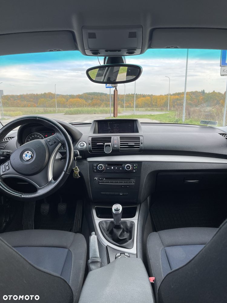 BMW Seria 1 - 5