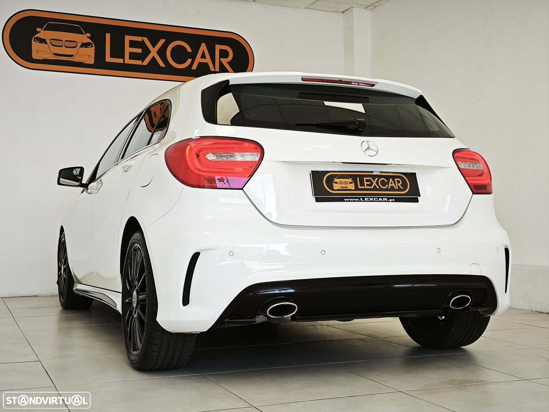 Mercedes-Benz A 180 (BlueEFFICIENCY) AMG Sport - 47