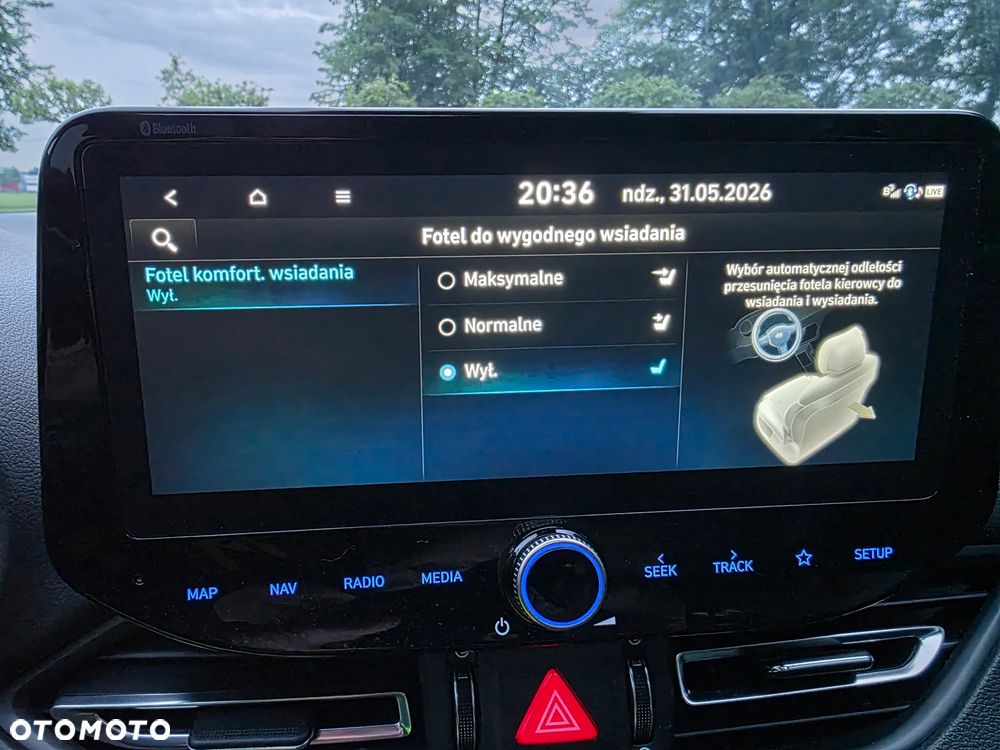 Hyundai i30 1.6 CRDI 48V-Hybrid DCT Prime - 30