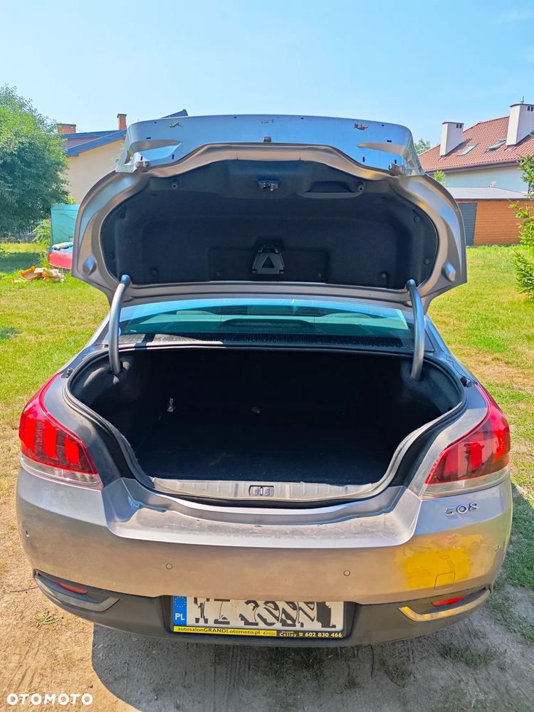 Peugeot 508 2.0 BlueHDi Allure S&S - 6