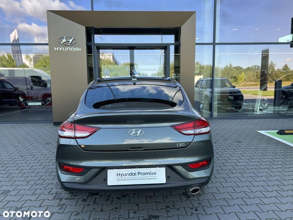 Hyundai i30 1.5 T-GDI 48V Smart DCT - 8