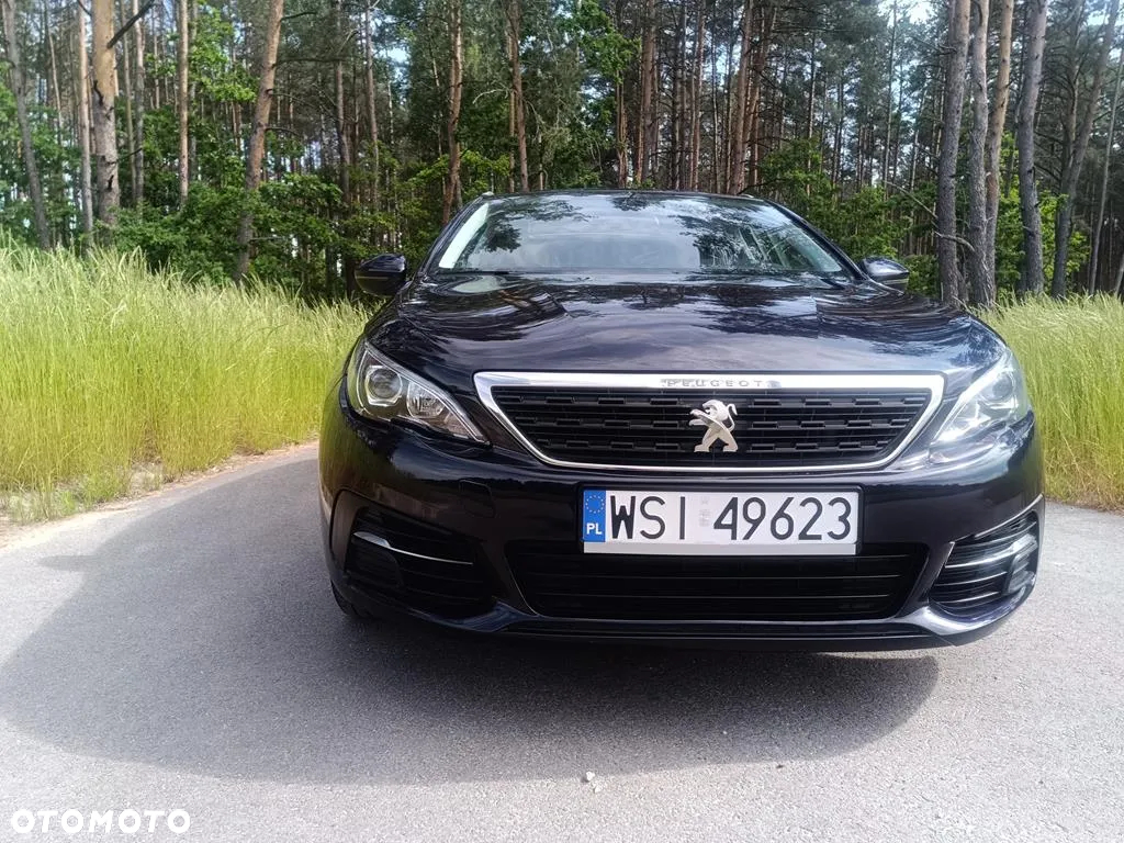 Peugeot 308 1.2 PureTech Business Line S&S - 3