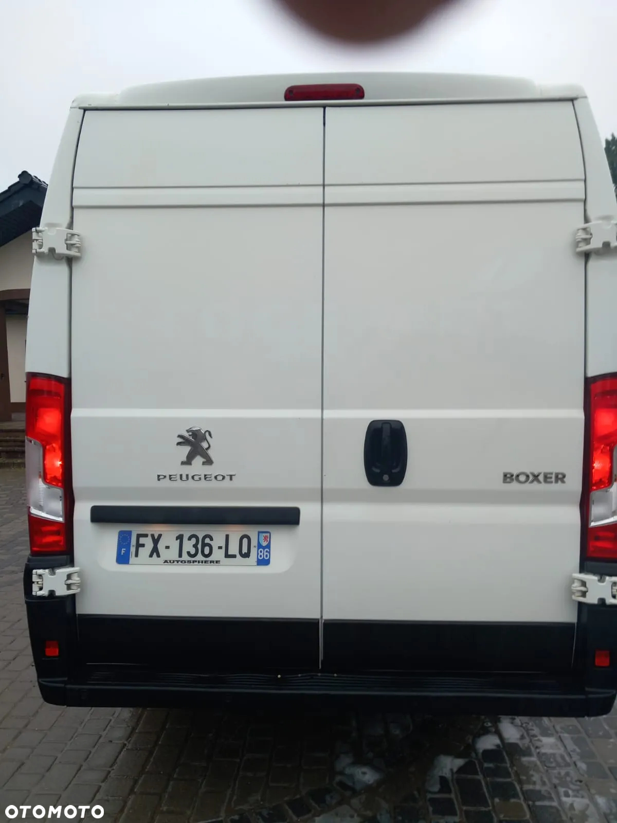 Peugeot Boxer - 5