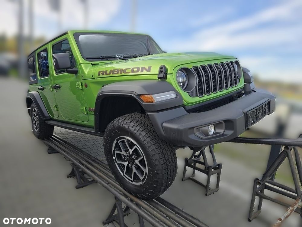 Jeep Wrangler Unlimited GME 2.0 Turbo Rubicon - 2