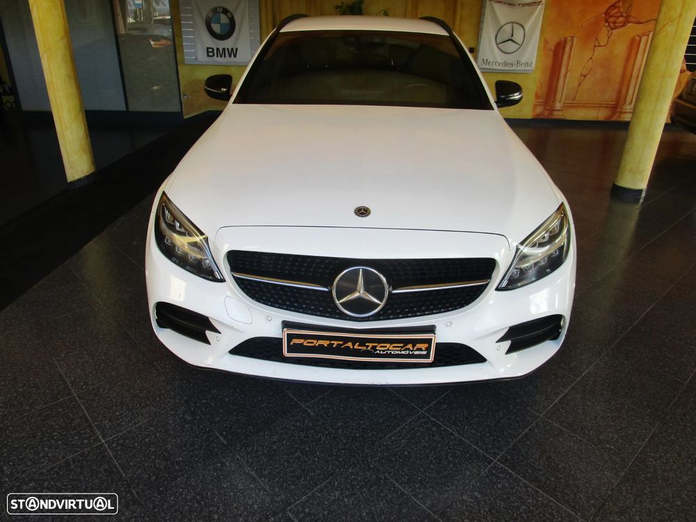 Mercedes-Benz C 300 de T 9G-TRONIC AMG Line - 52