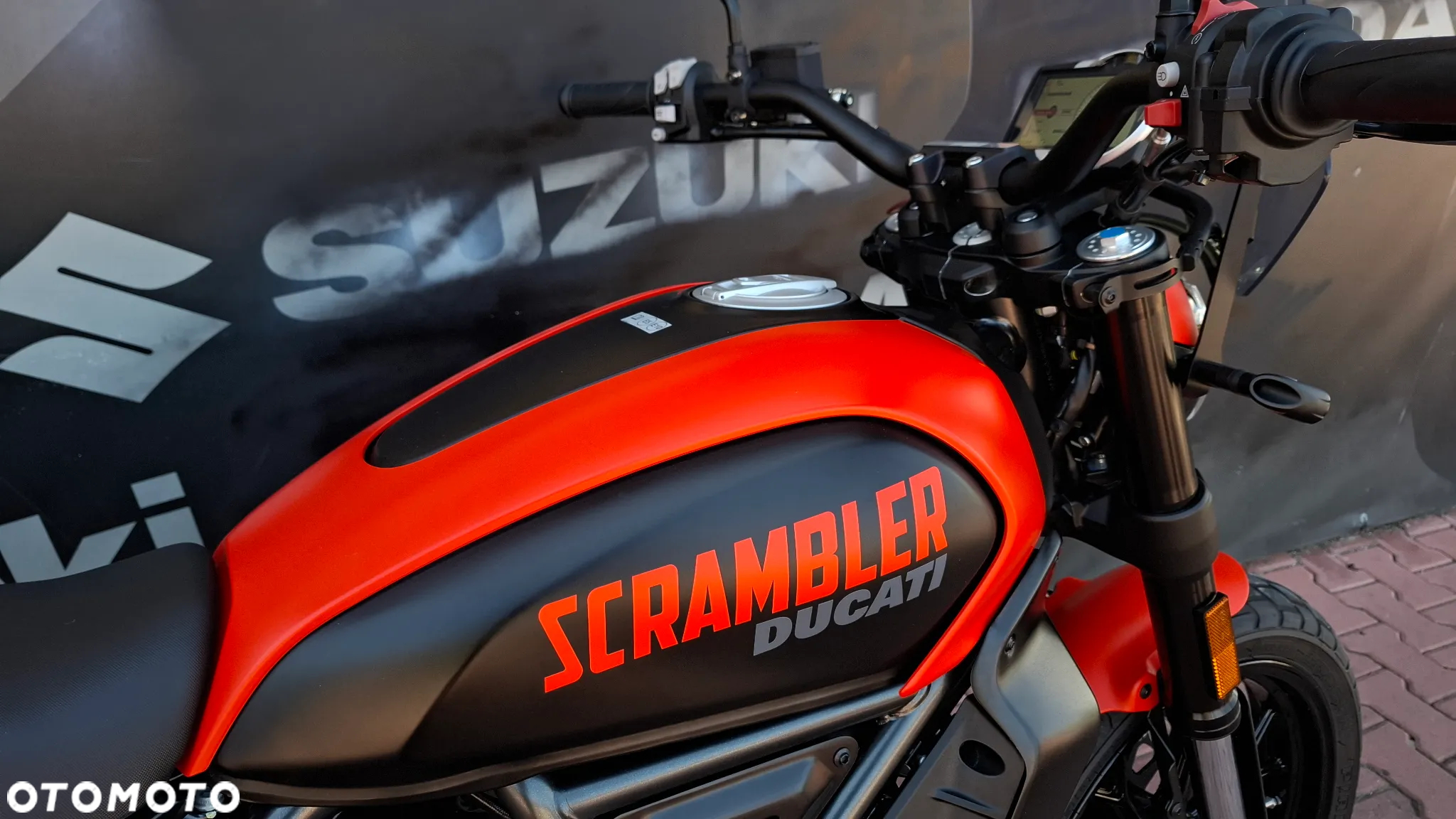 Ducati Scrambler - 18