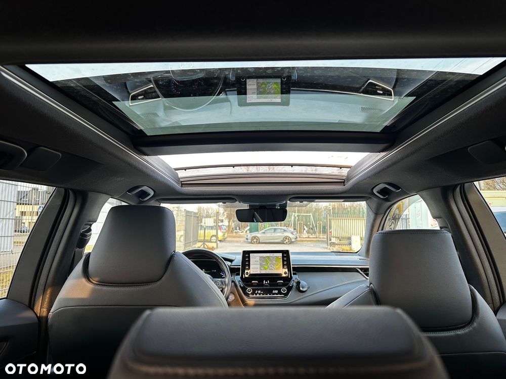 Toyota Corolla 2.0 Hybrid GR Sport - 34