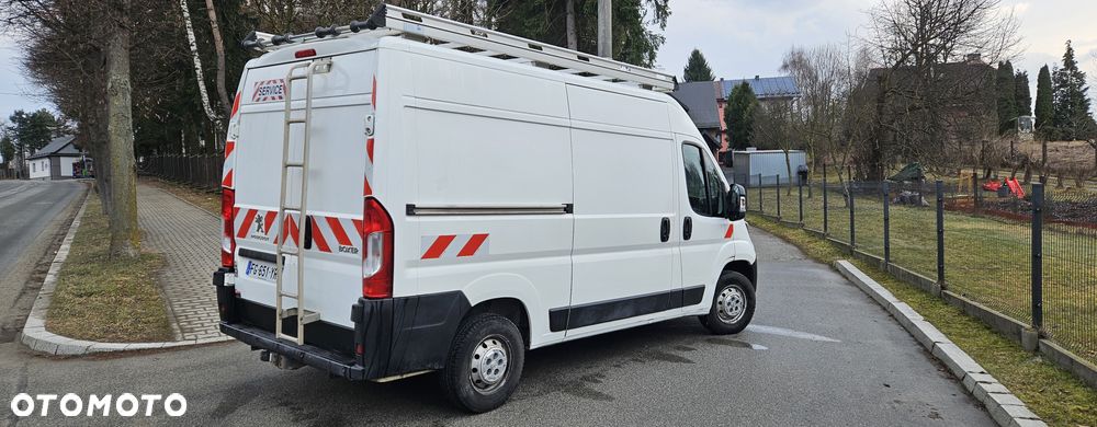 Peugeot Boxer - 8