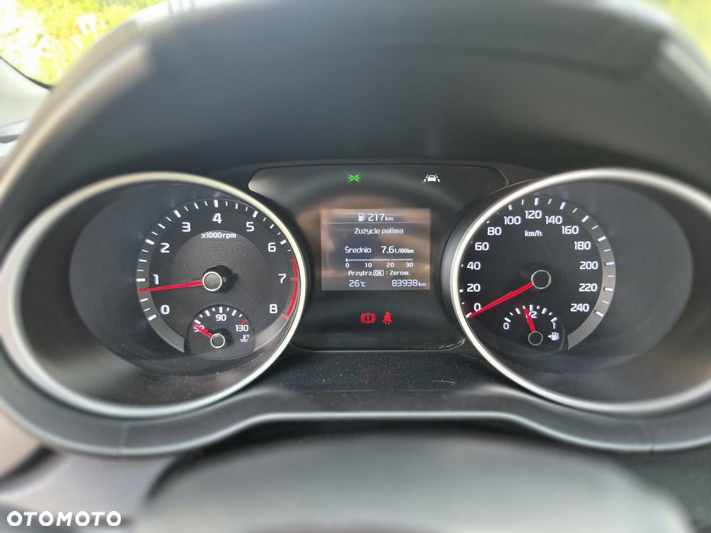 Kia Ceed 1.4 L - 16