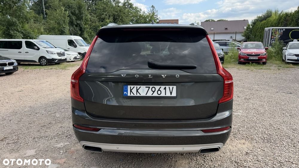 Volvo XC 90 B5 D AWD Momentum Pro 7os - 5