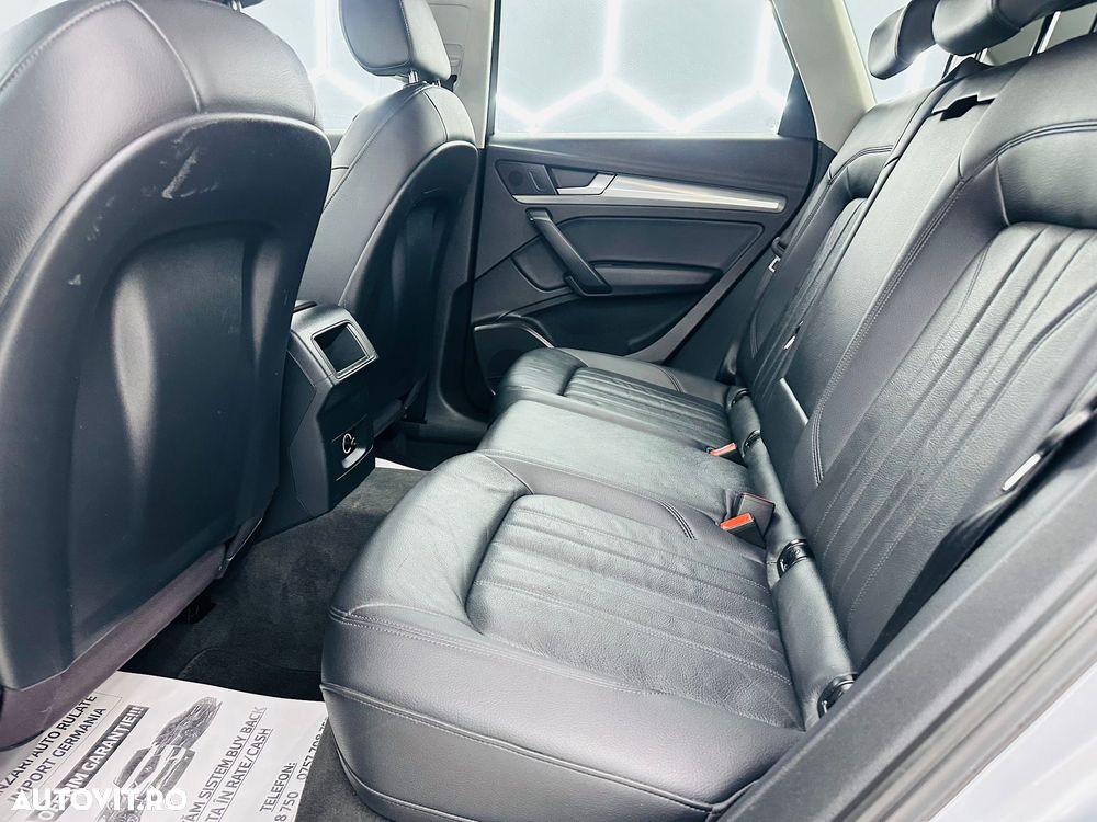 Audi Q5 35 TDI quattro S tronic sport - 15