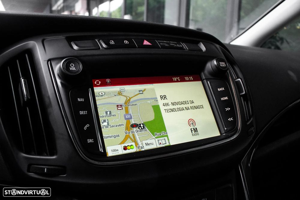 Opel Zafira 1.6 CDTi Innovation S/S - 33