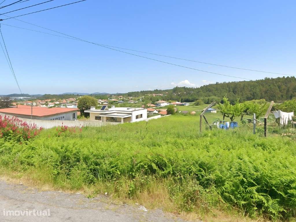Terreno para moradias em Nogueira da Regedoura - Grande imagem: 4/6