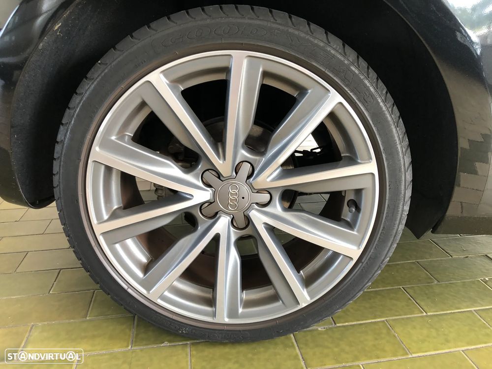 Audi A1 1.6 TDI Sport Edition S-Tronic - 5