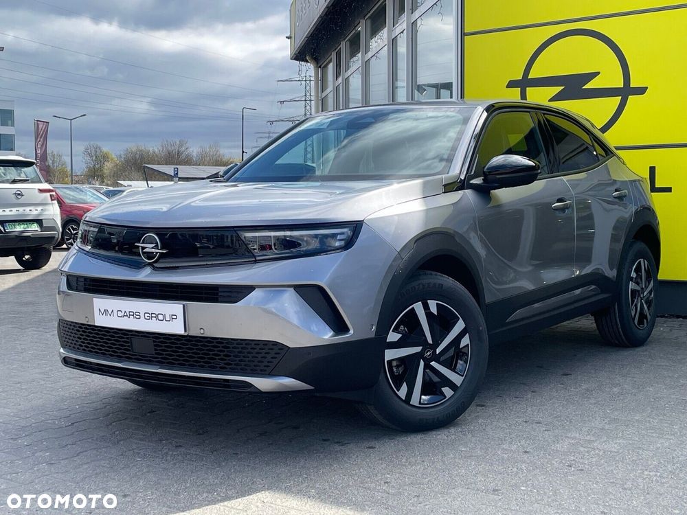 Opel Mokka 1.2 T Business Edition S&S - 1