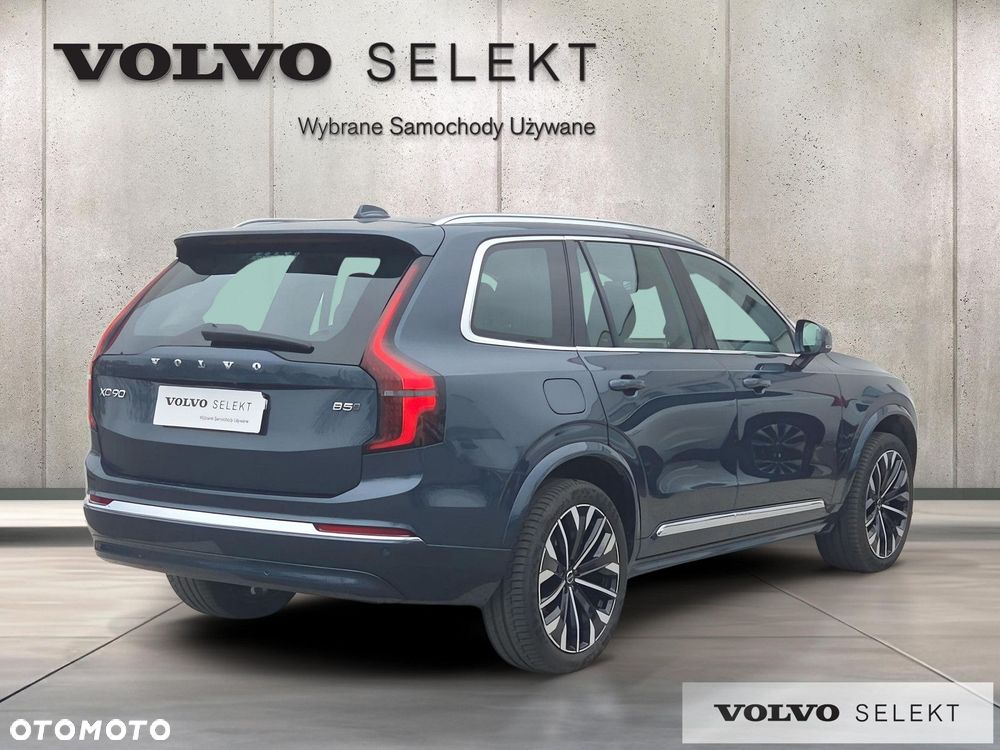 Volvo XC 90 B5 B AWD Plus Bright - 5