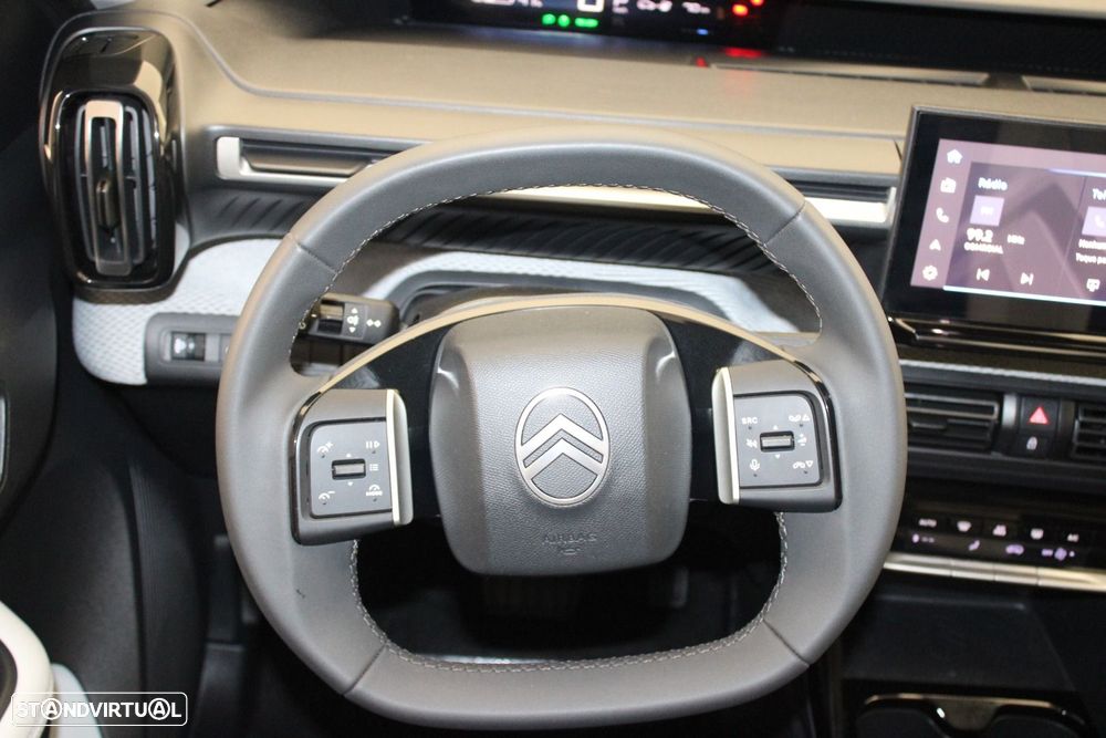 Citroën e-C3 44 kWh Autonomia Conforto Max - 9