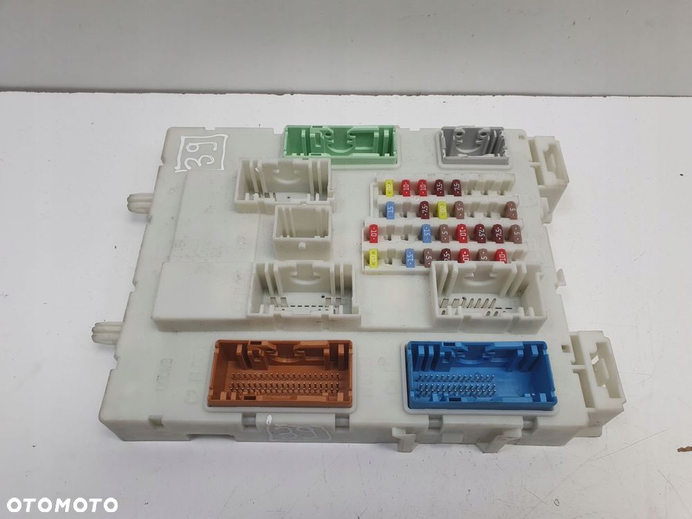 Volvo V40 II lift MODUŁ BSI CEM komfortu skrzynka 31453132 8824326687 - 1