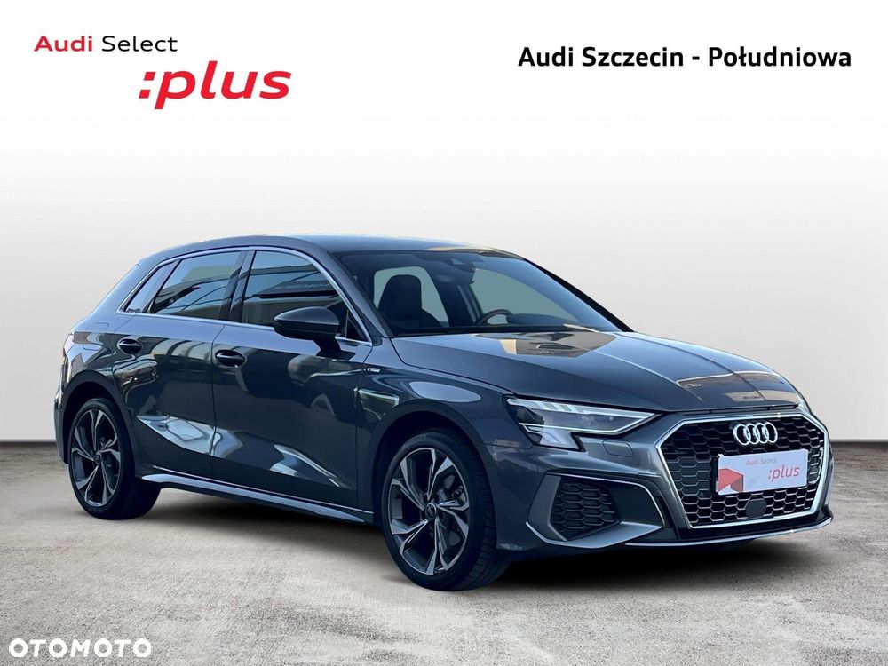 Audi A3 Sportback - 8