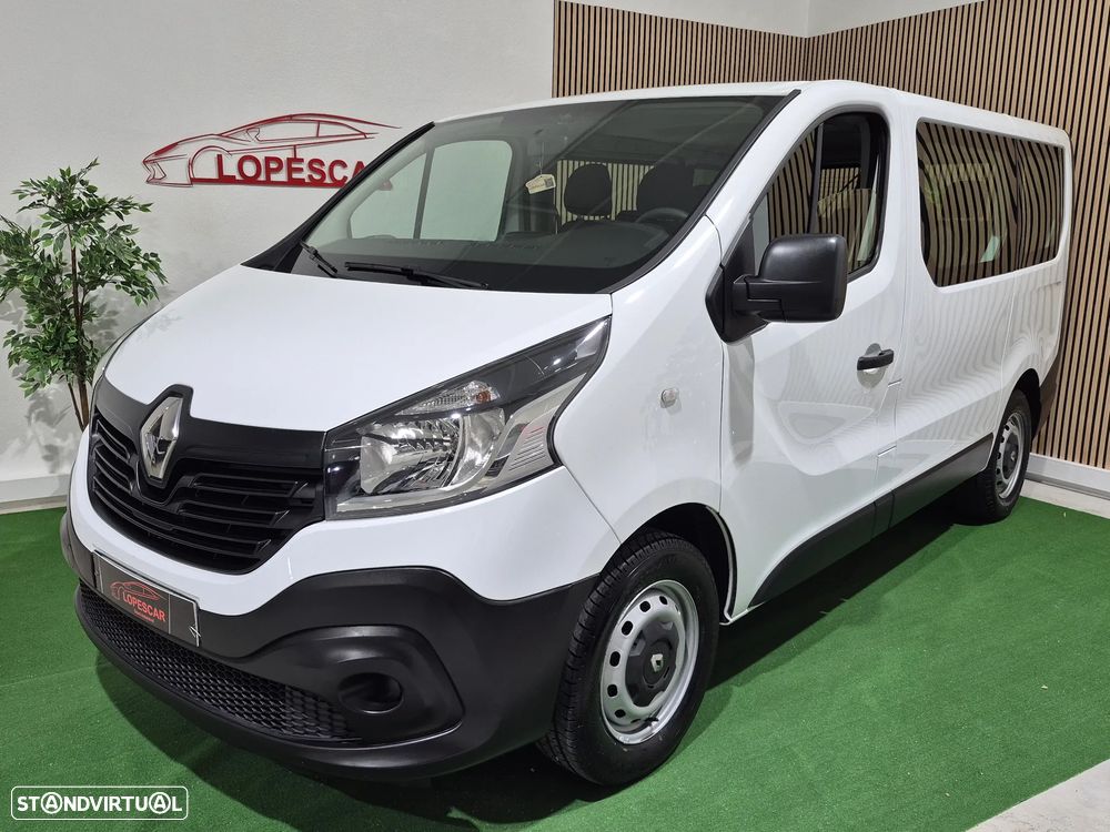 Renault Trafic 1.6 dCi L1H1 1.2T SS - 1