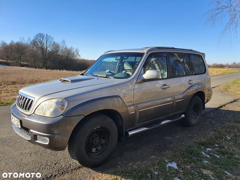 Hyundai Terracan 2.9 CRDi Team 06 - 4