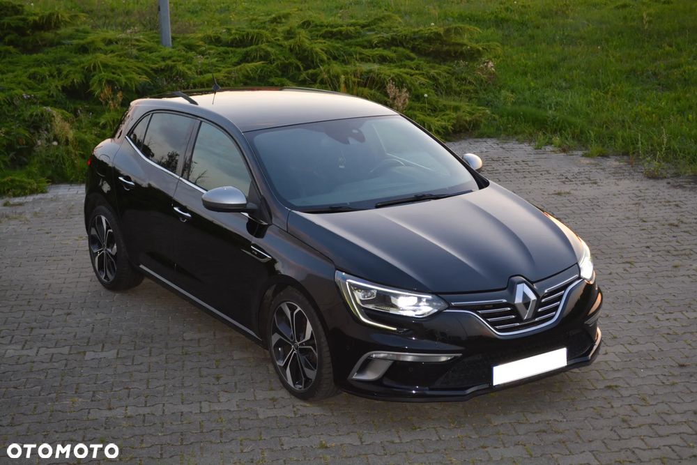 Renault Megane BLUE dCi 150 EDC GT LINE - 23