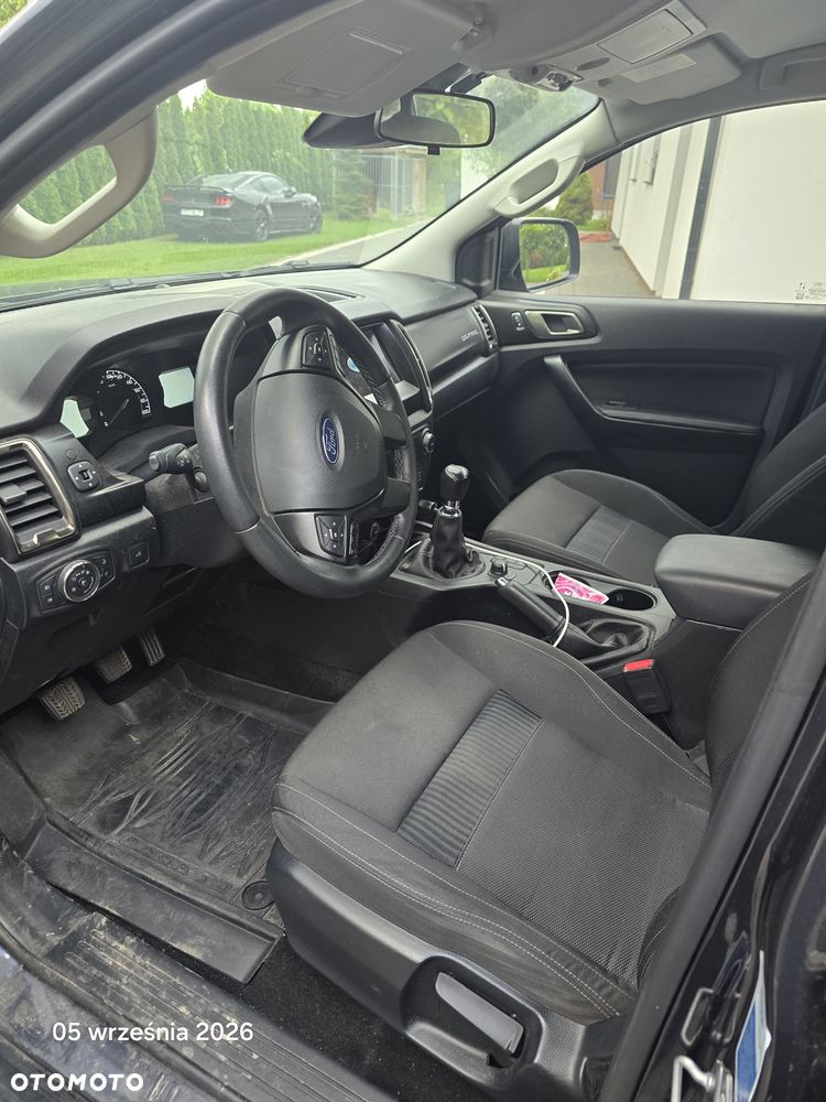 Ford Ranger 2.0 EcoBlue 4x4 DC Wildtrak - 5
