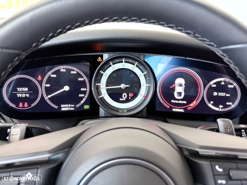 Porsche 911 (992) Carrera PDK - 22