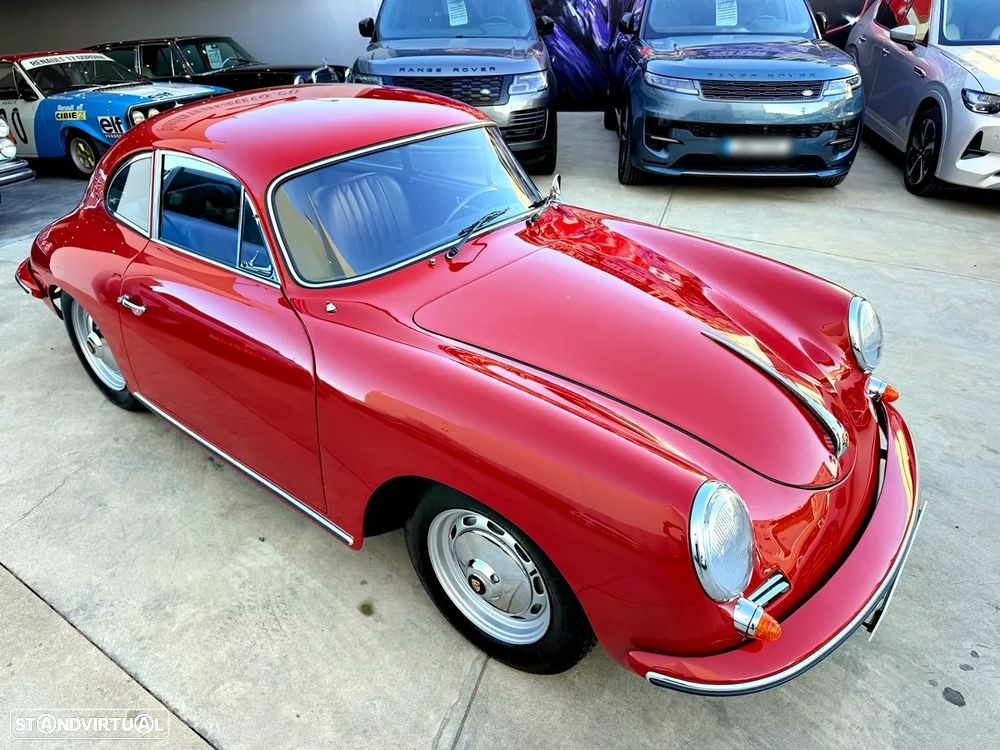 Porsche 356 - 42