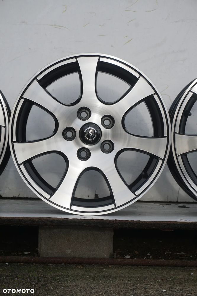 Opel 5x115 16 6,5J et41 - 8