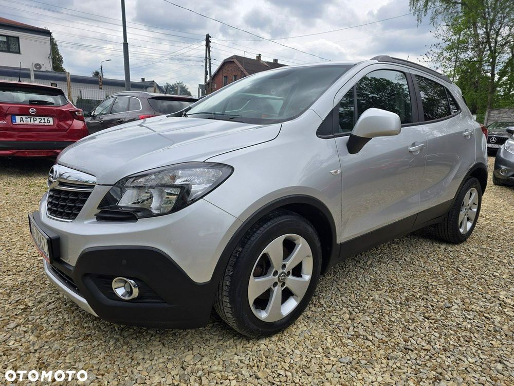 Opel Mokka - 3