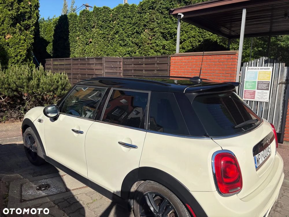MINI Cooper S - 4