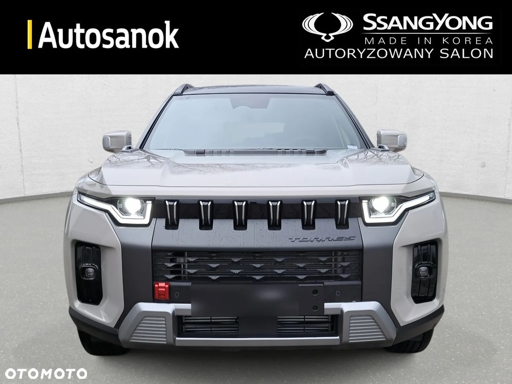 SsangYong/KGM Torres 1.5 T-GDI Adventure - 2