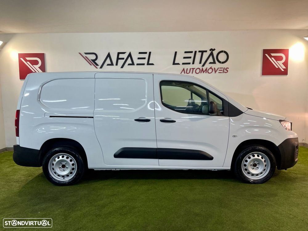 Peugeot Partner 1.5 BlueHDi Asphalt Longa - 5