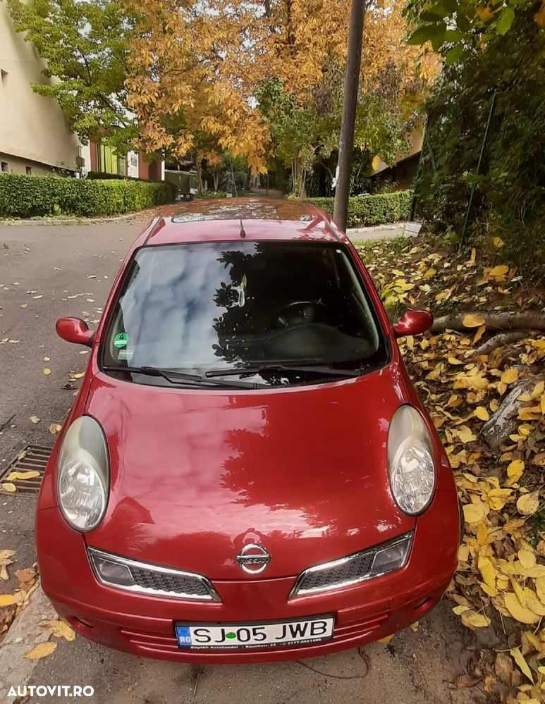 Nissan Micra - 1
