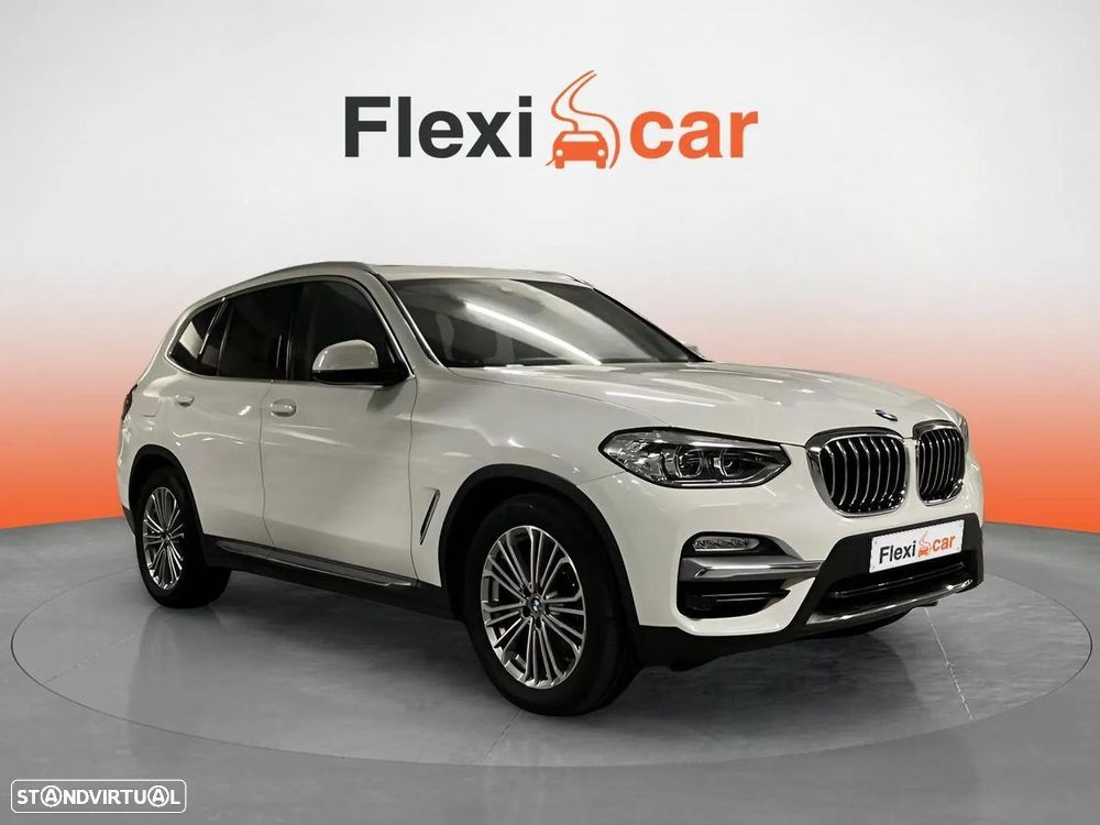 BMW X3 20 d xDrive - 1