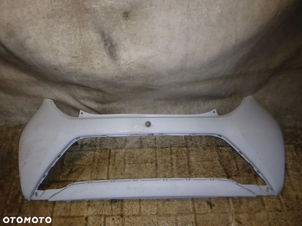 toyota aygo ii 2 14r- zderzak tył nowy oryginał tylny - 1