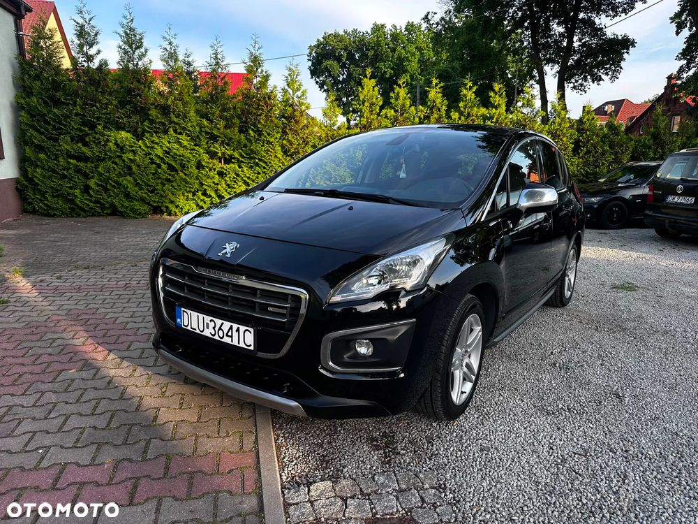 Peugeot 3008 2.0 HDi HYbrid4 - 1