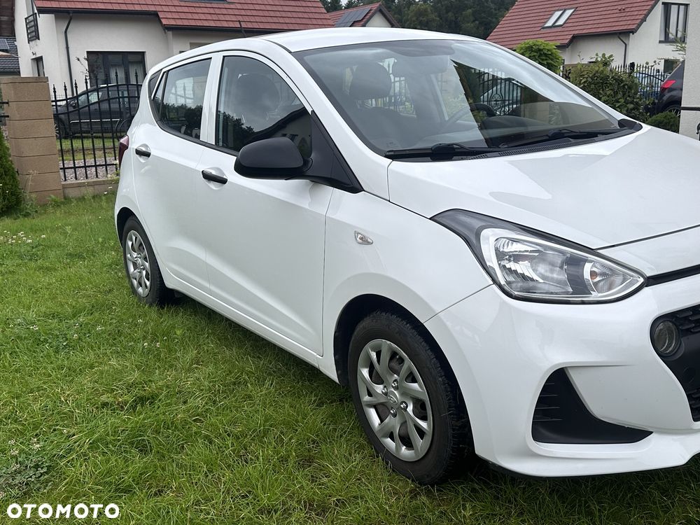 Hyundai I10 2017 photo 2
