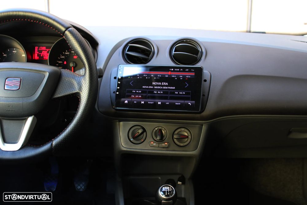 SEAT Ibiza 1.6 TDI CR Style - 19