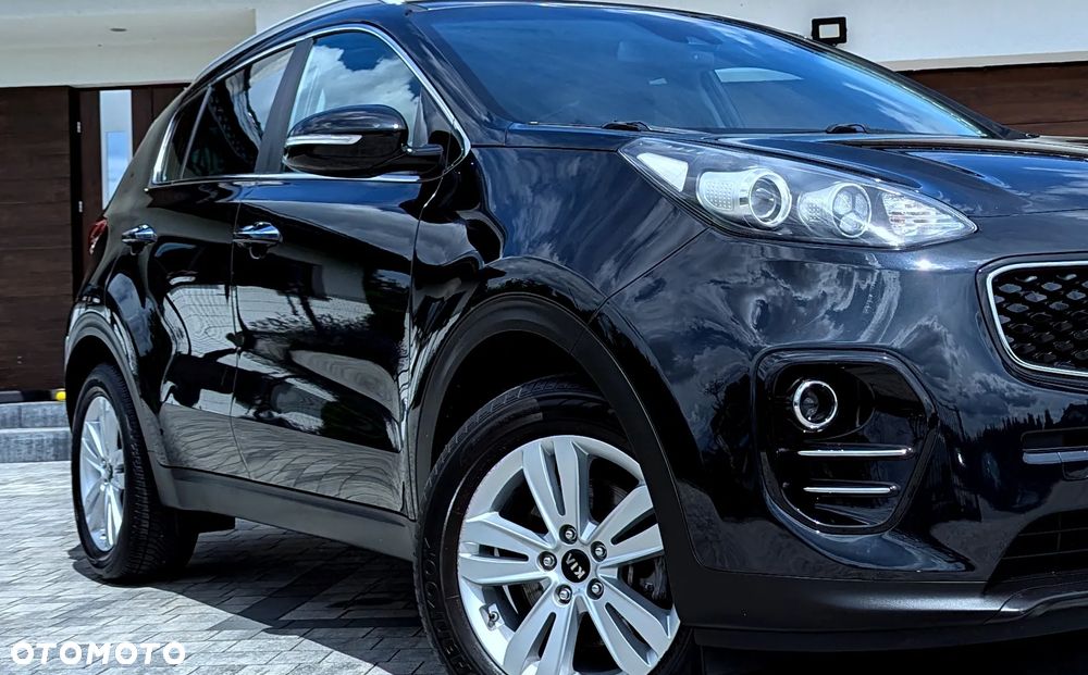 Kia Sportage 1.6 GDI Business Line M 2WD - 24