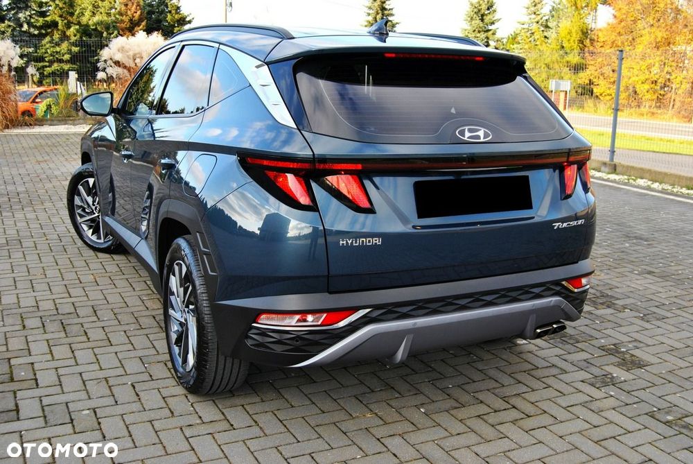 Hyundai Tucson 1.6 CRDi 48V Premium 2WD DCT - 3