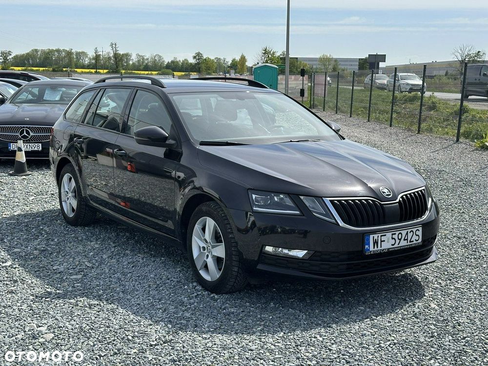 Skoda Octavia - 3