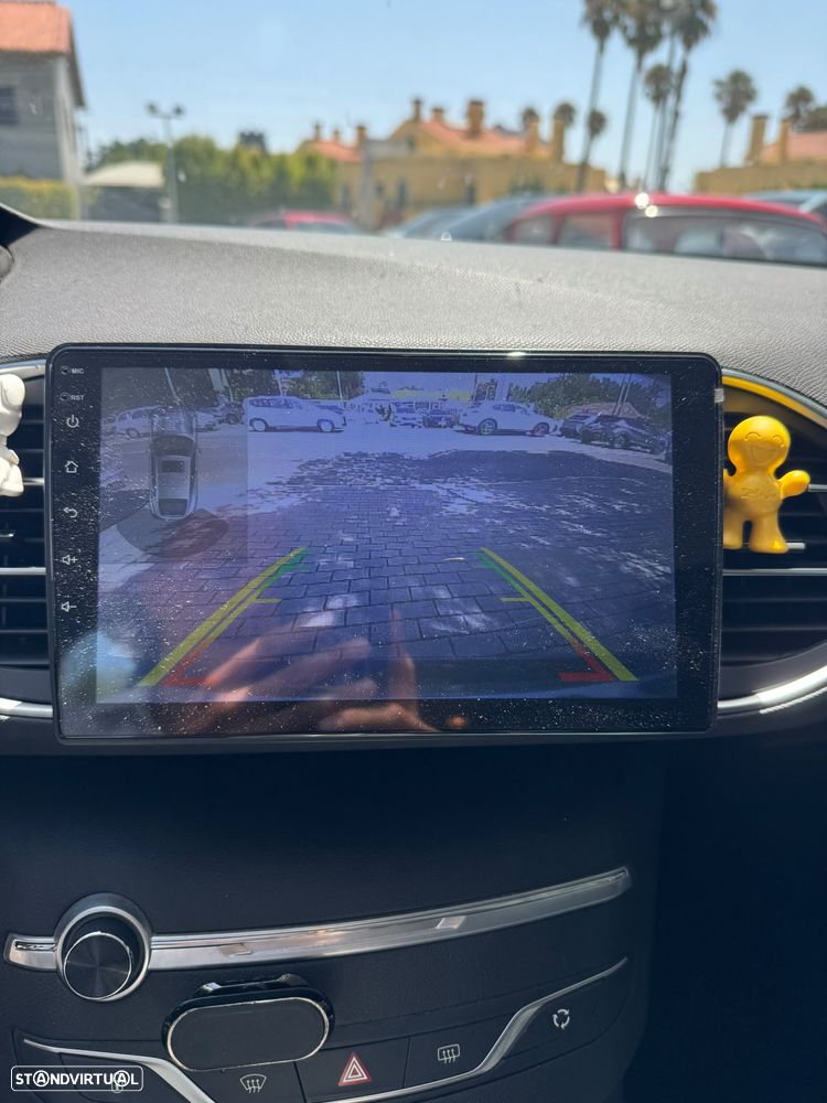Peugeot 308 1.6 BlueHDi Active - 9