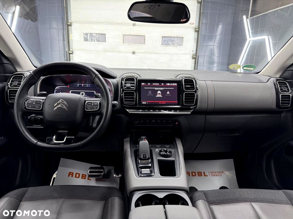 Citroën C5 Aircross BlueHDI 180 S&S EAT8 SHINE - 13