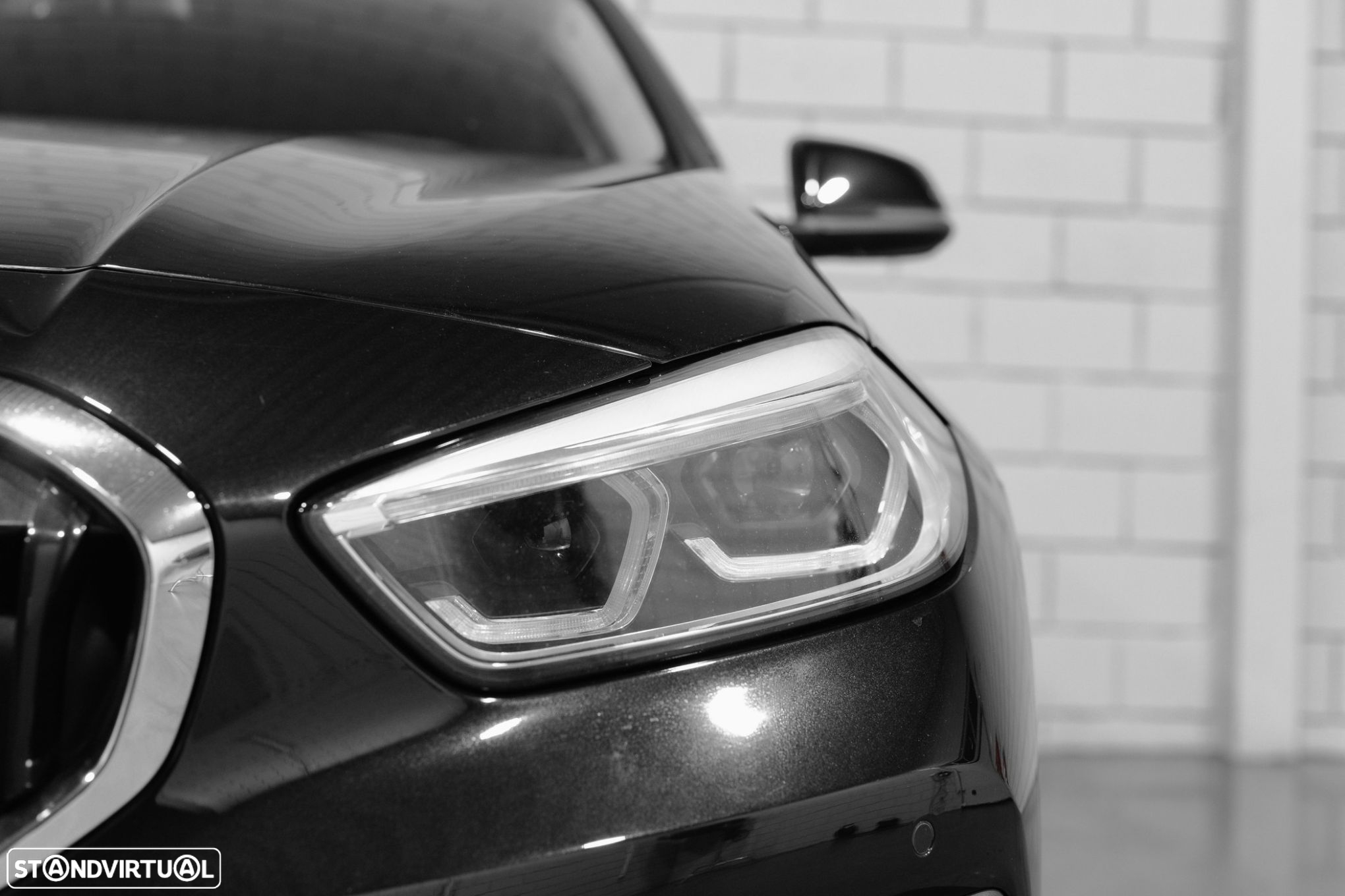 BMW 116 d Advantage Auto - 28